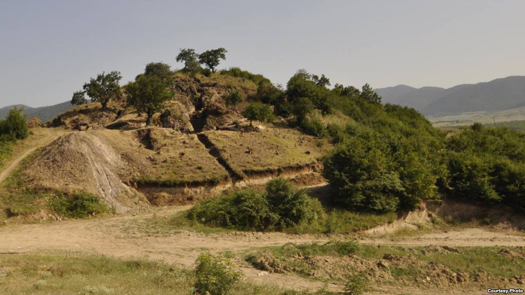 Sakdrisi-Kachaghiani, Ten Years After the Explosion