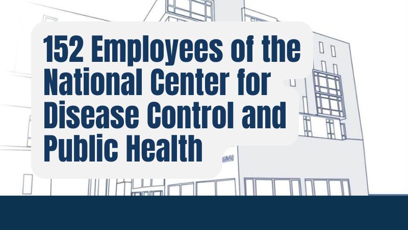 Employees of the National Center for Disease Control and Public Health: Suspending European integration “will damage the country’s progress”