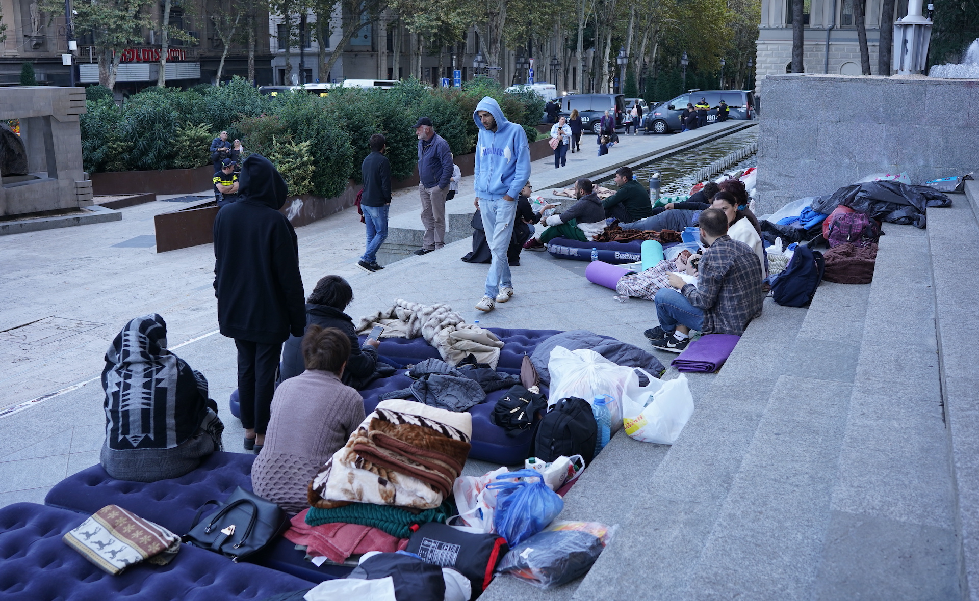 Residents of Shukruti End Hunger Strike – Will Georgian Manganese Meet Their Demands?