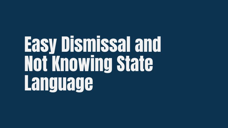 It will be easier to dismiss civil servants, knowledge of Georgian language will no longer be mandatory for mid-level positions