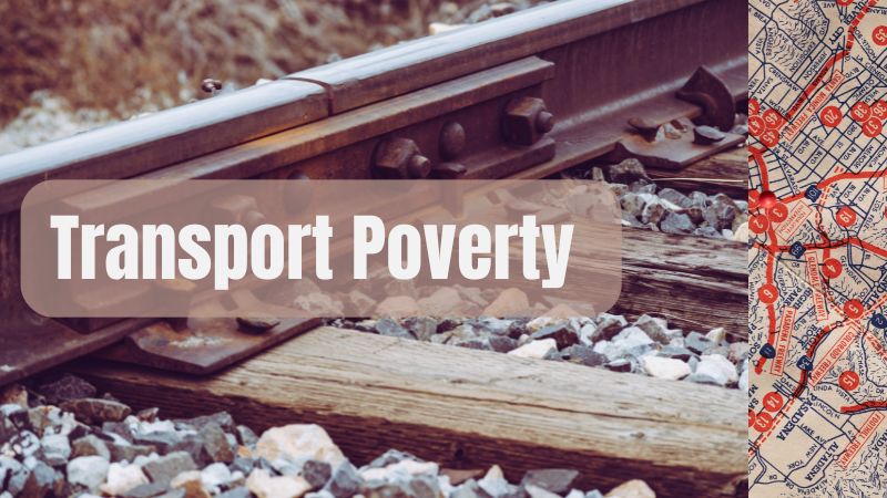 “Transport Poverty” – IDP Access to Economic Development Opportunities